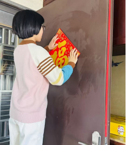 南庄中学2024-2025学年寒假实践活动290