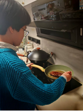 南庄中学2024-2025学年寒假实践活动318