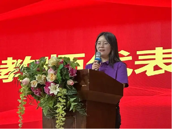 南庄中学2025年初三中考百日誓师大会圆满举行308