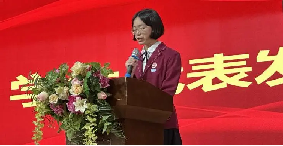 南庄中学2025年初三中考百日誓师大会圆满举行480